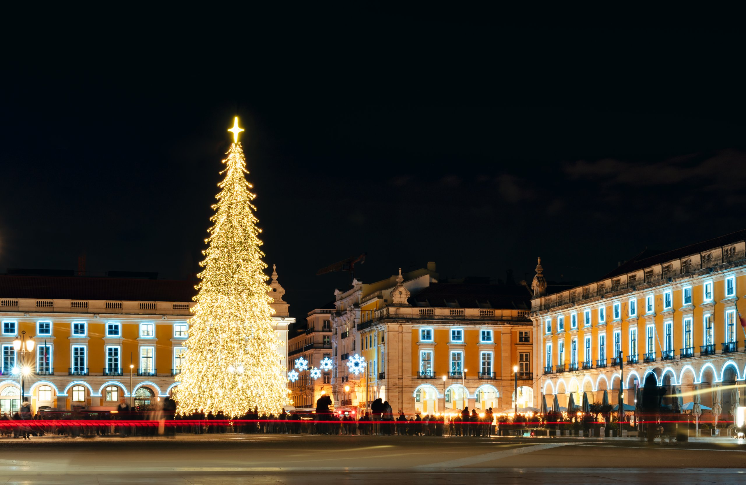 Vilas de Natal em Portugal: mercados, luzes e onde ir este ano