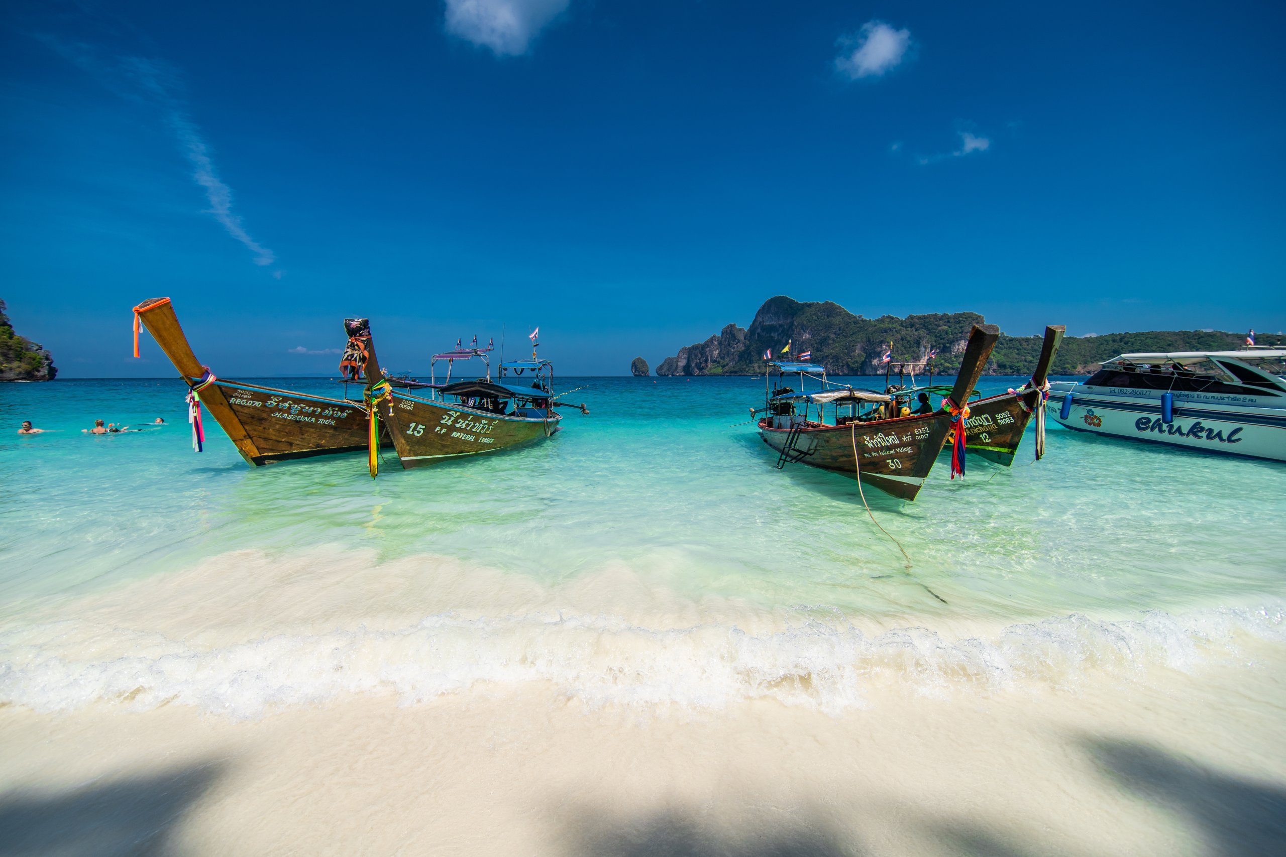 Phi Phi, Krabi ou Koh Lanta: que ilha da Tailândia escolher