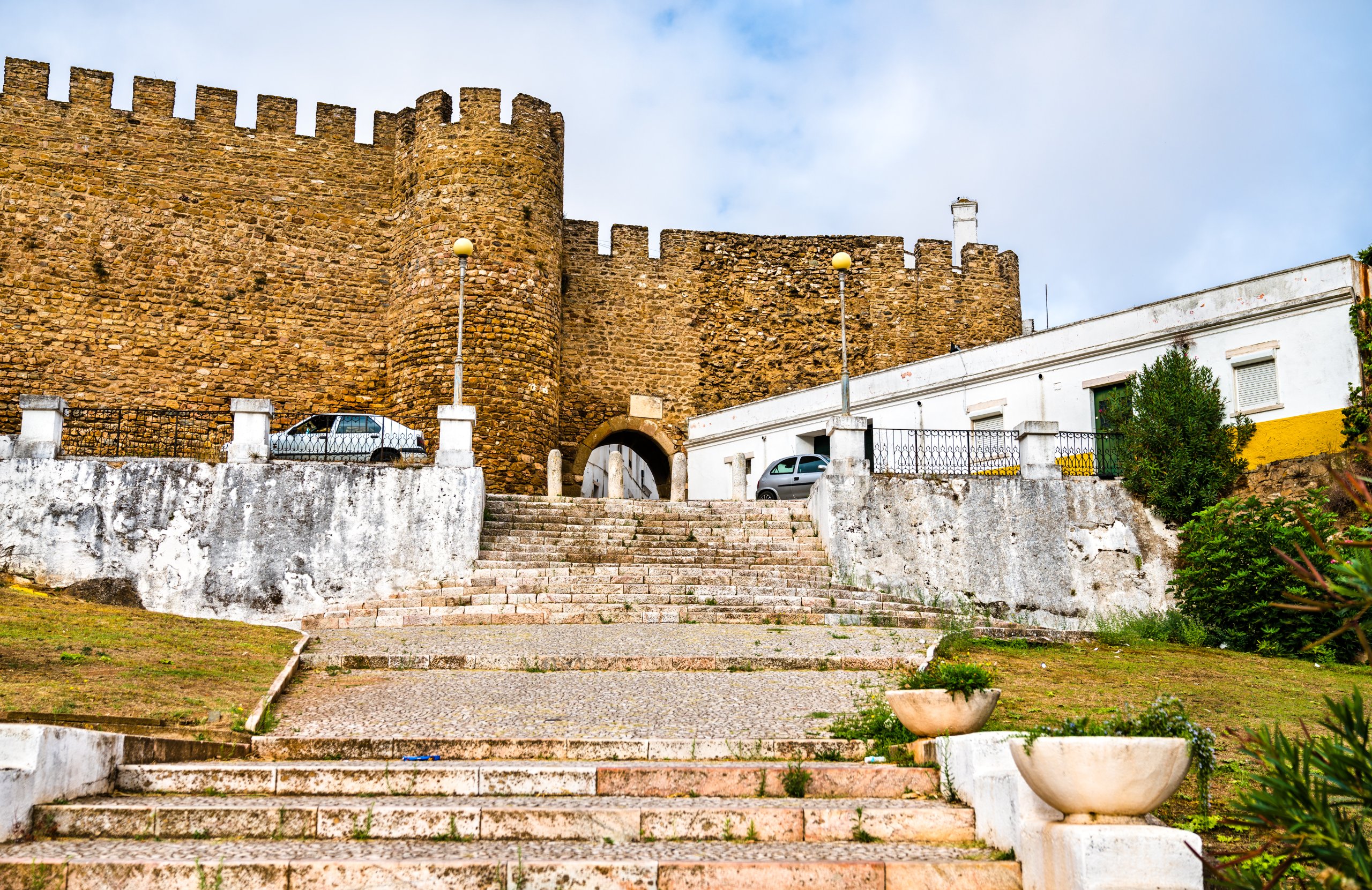 Estremoz, Borba e Vila Viçosa: a rota do mármore