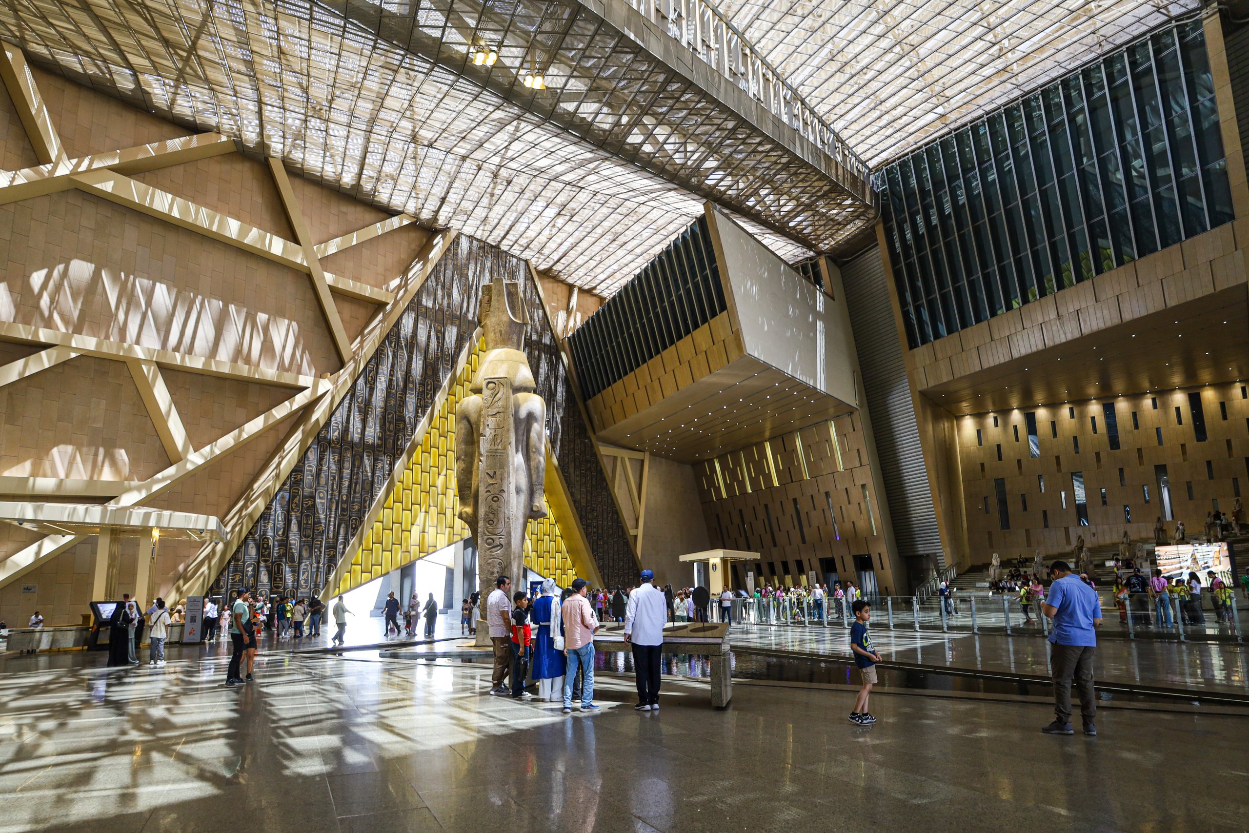 Grande Museu Egípcio: o que ver e como planear a visita