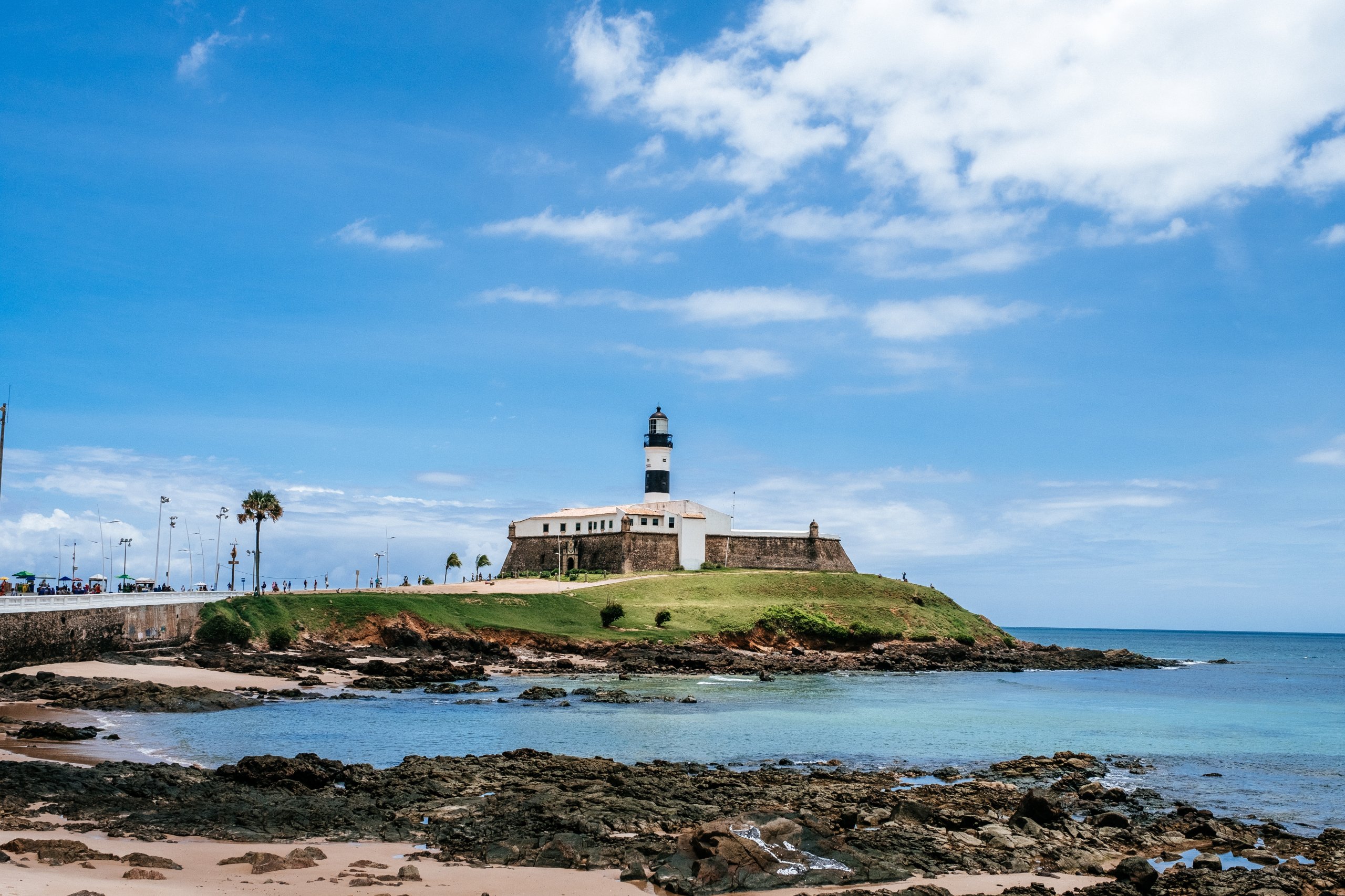 Nordeste brasileiro no inverno português: Salvador, Recife ou Natal
