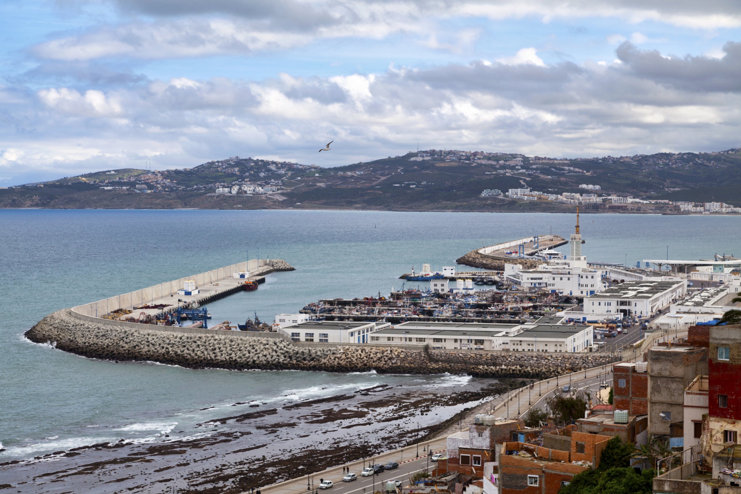Ir a Marrocos de carro a partir de Portugal: ferries e fronteira