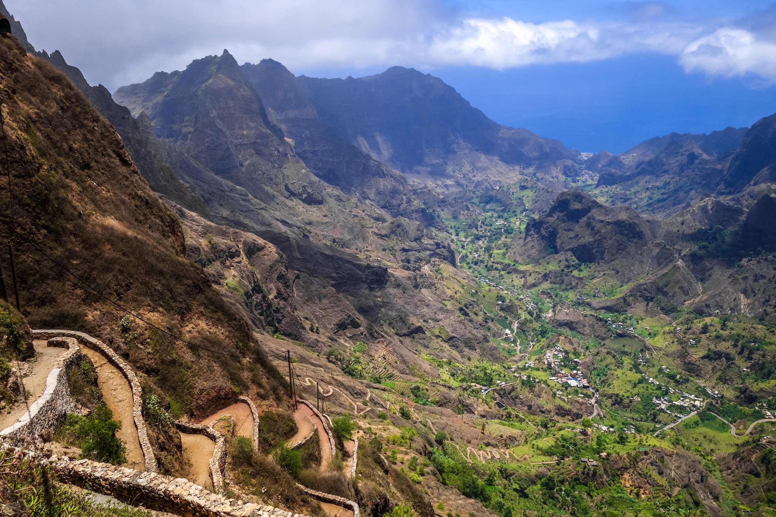 Santo Antão: os melhores trilhos e como lá chegar