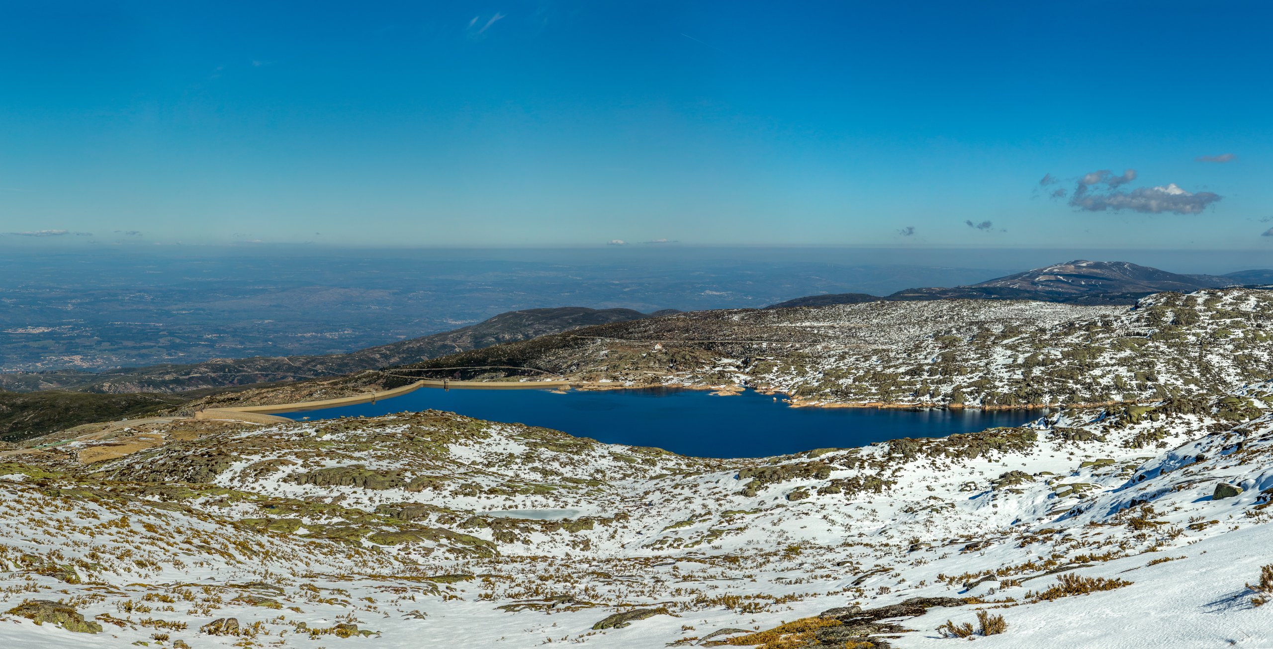 Serra da Estrela com neve: o que fazer e quando ir