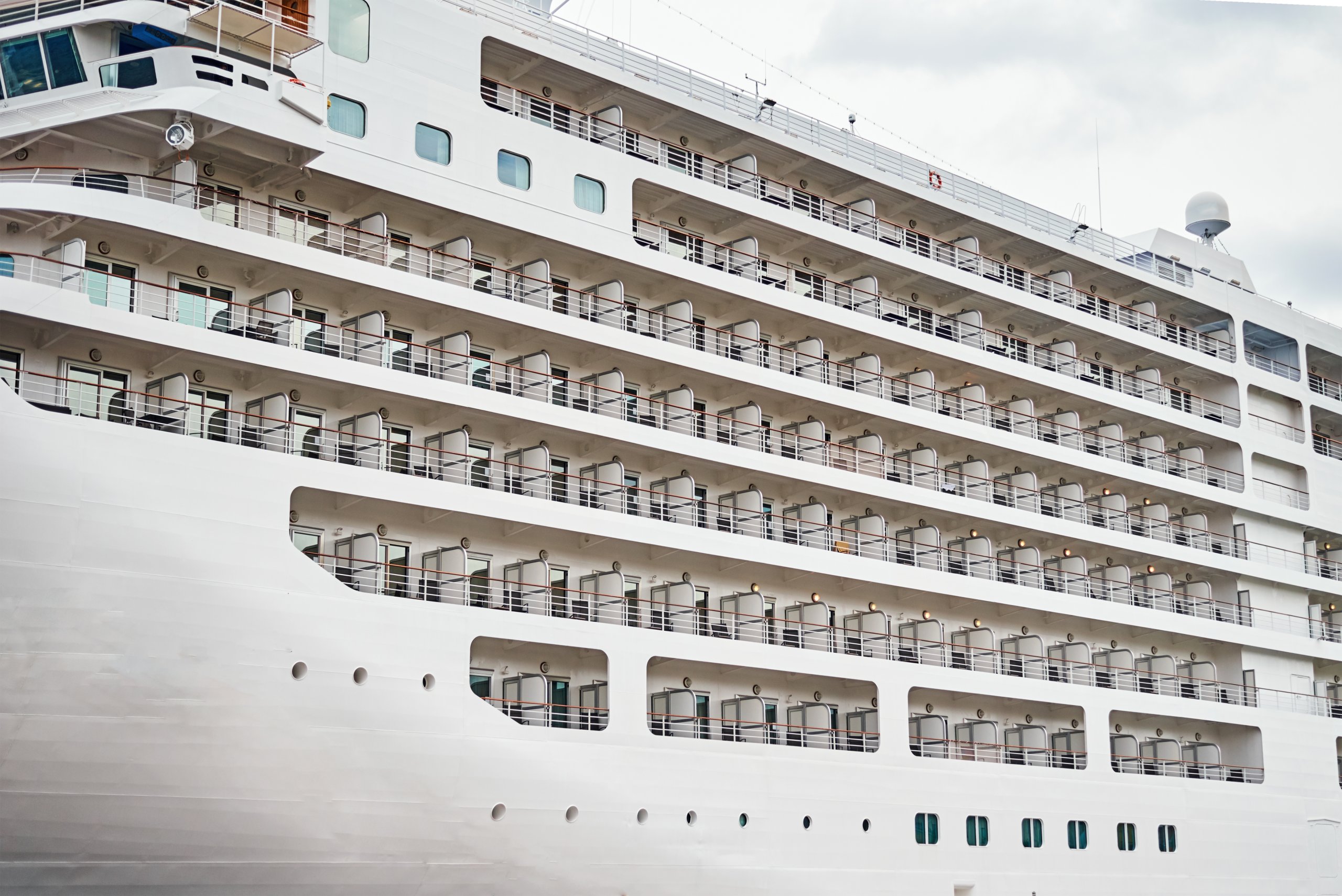 Cabine interior, exterior ou varanda: qual escolher num cruzeiro