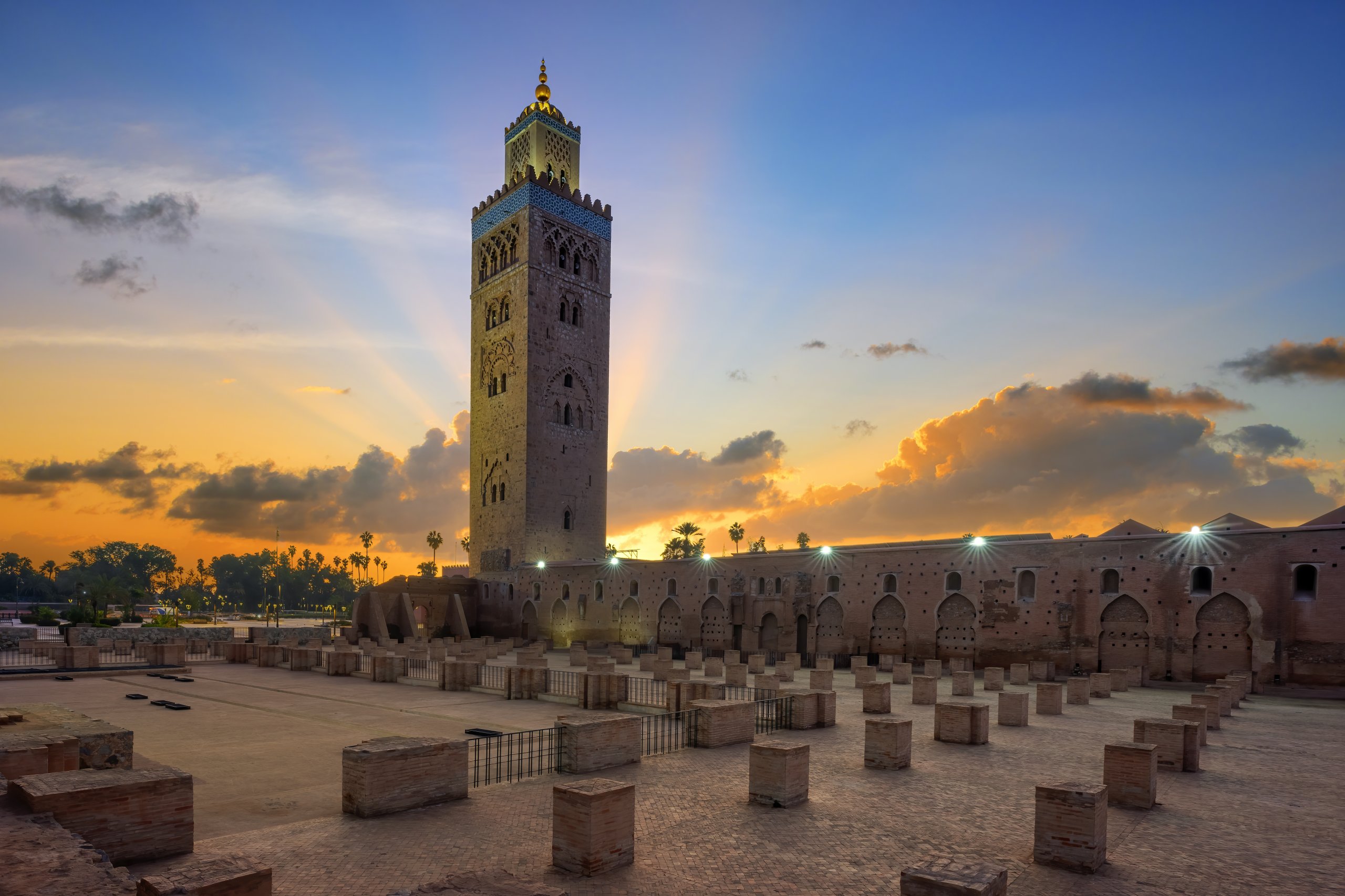 Quando ir a Marrocos: clima mês a mês