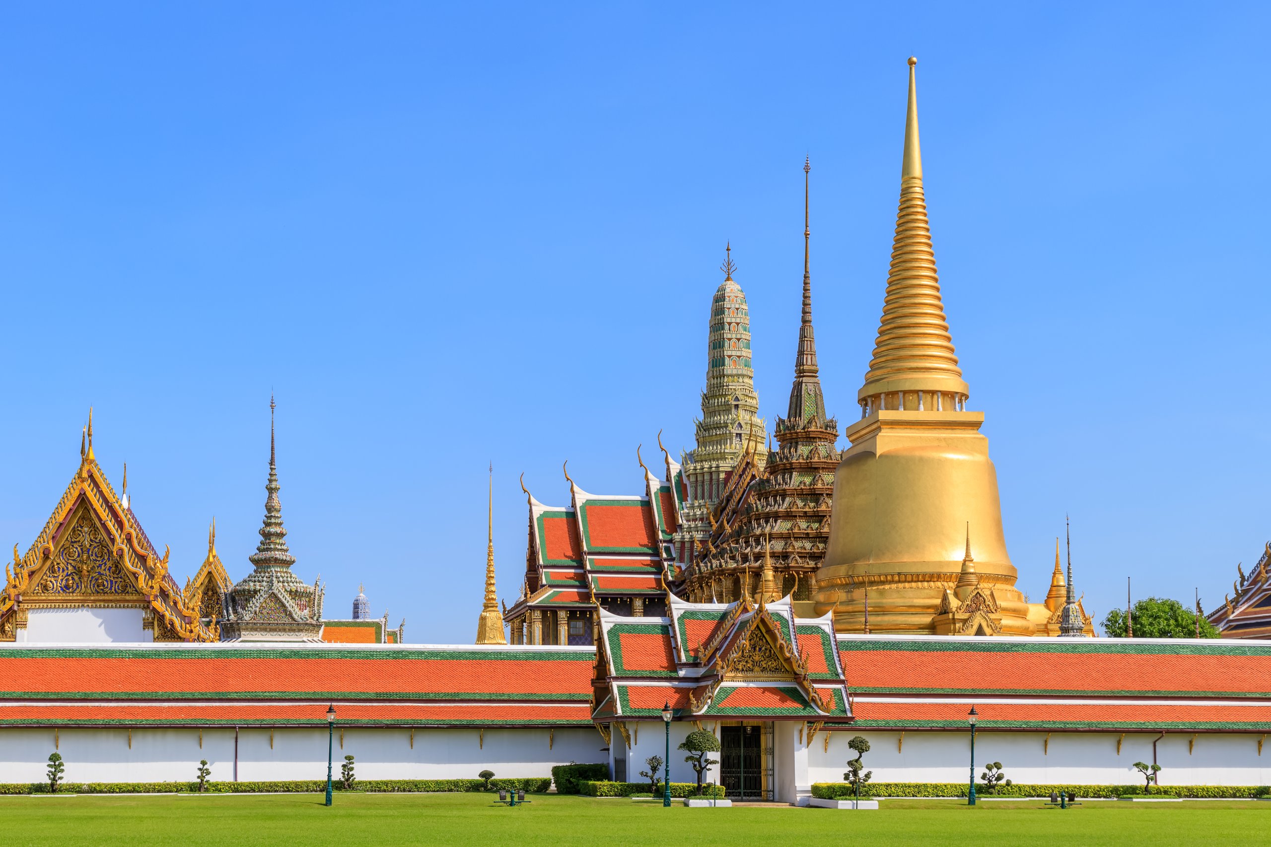 Bangkok em três dias: o que fazer, dia a dia
