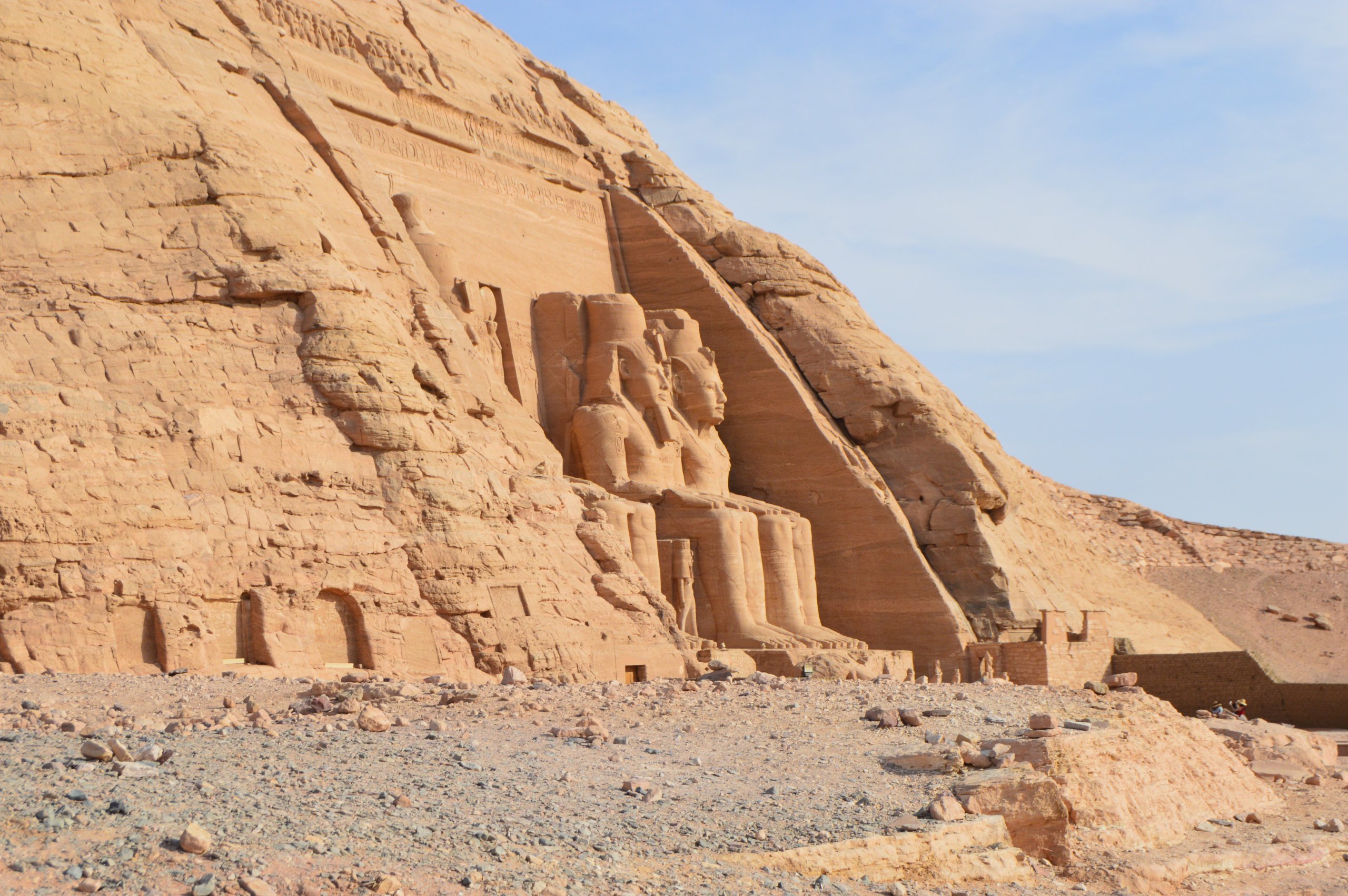 Abu Simbel: como ir a partir de Assuão e o fenómeno do sol