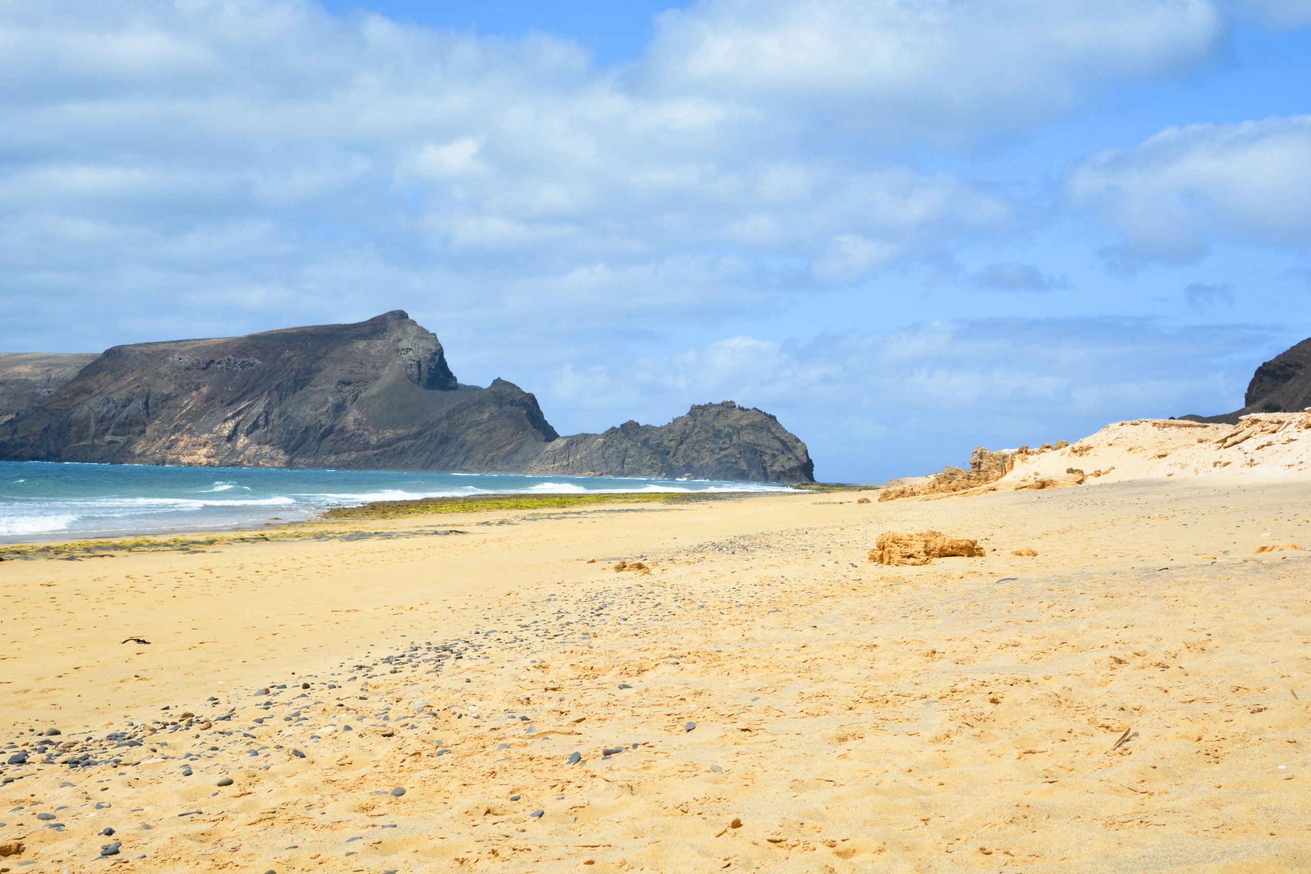 Porto Santo: o que fazer na ilha dourada