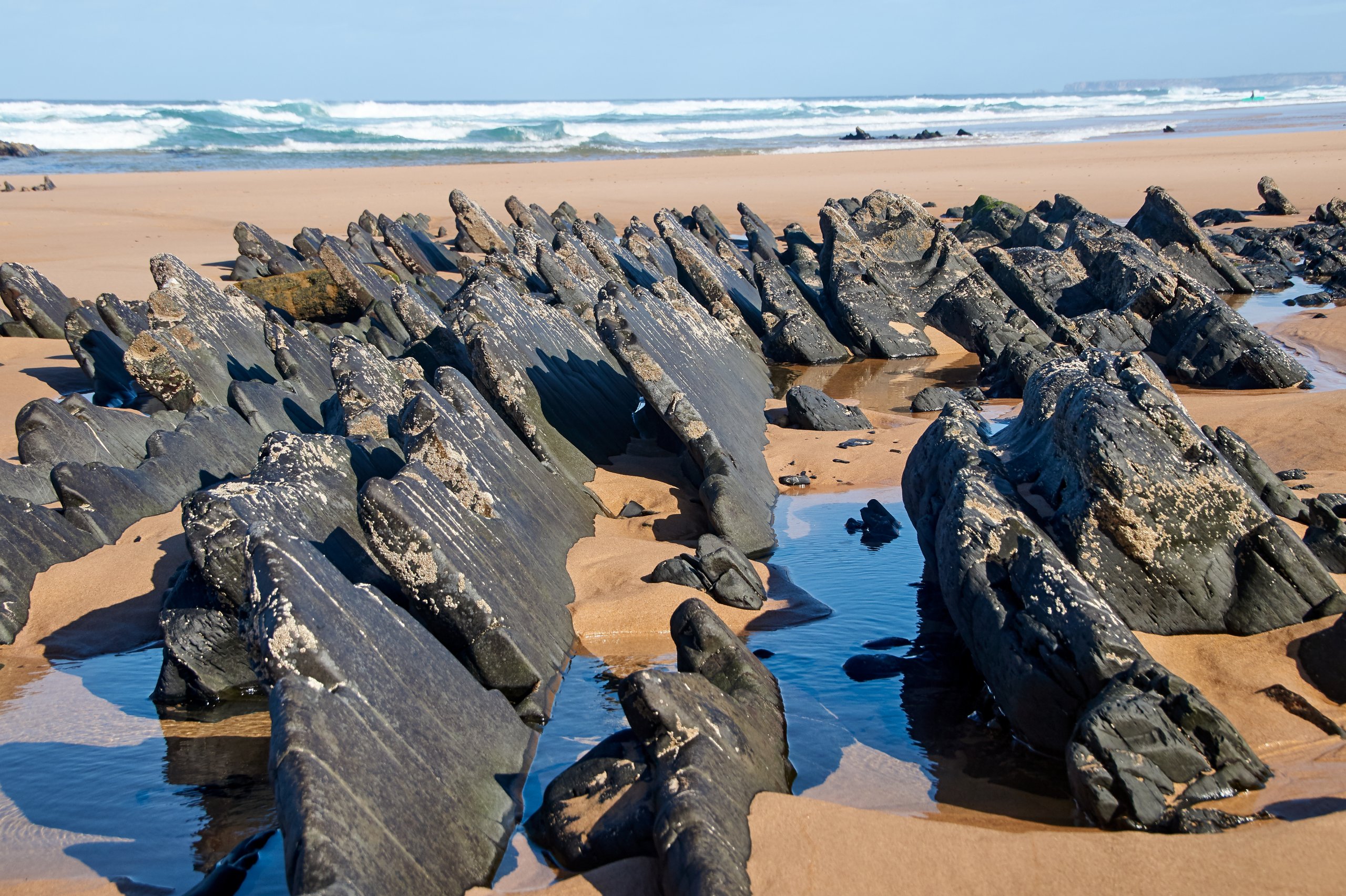 Costa Vicentina em cinco dias, de Porto Covo ao Cabo de São Vicente