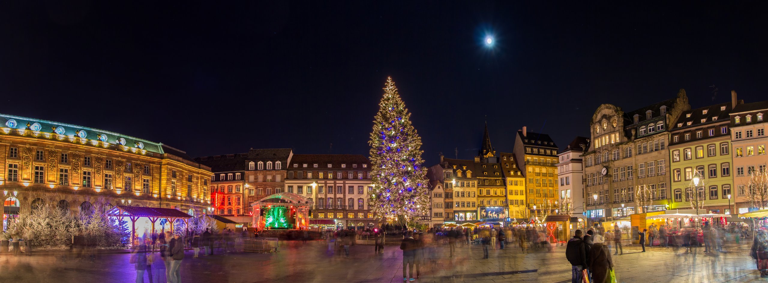 Os melhores mercados de Natal da Europa: onde ir em 2026