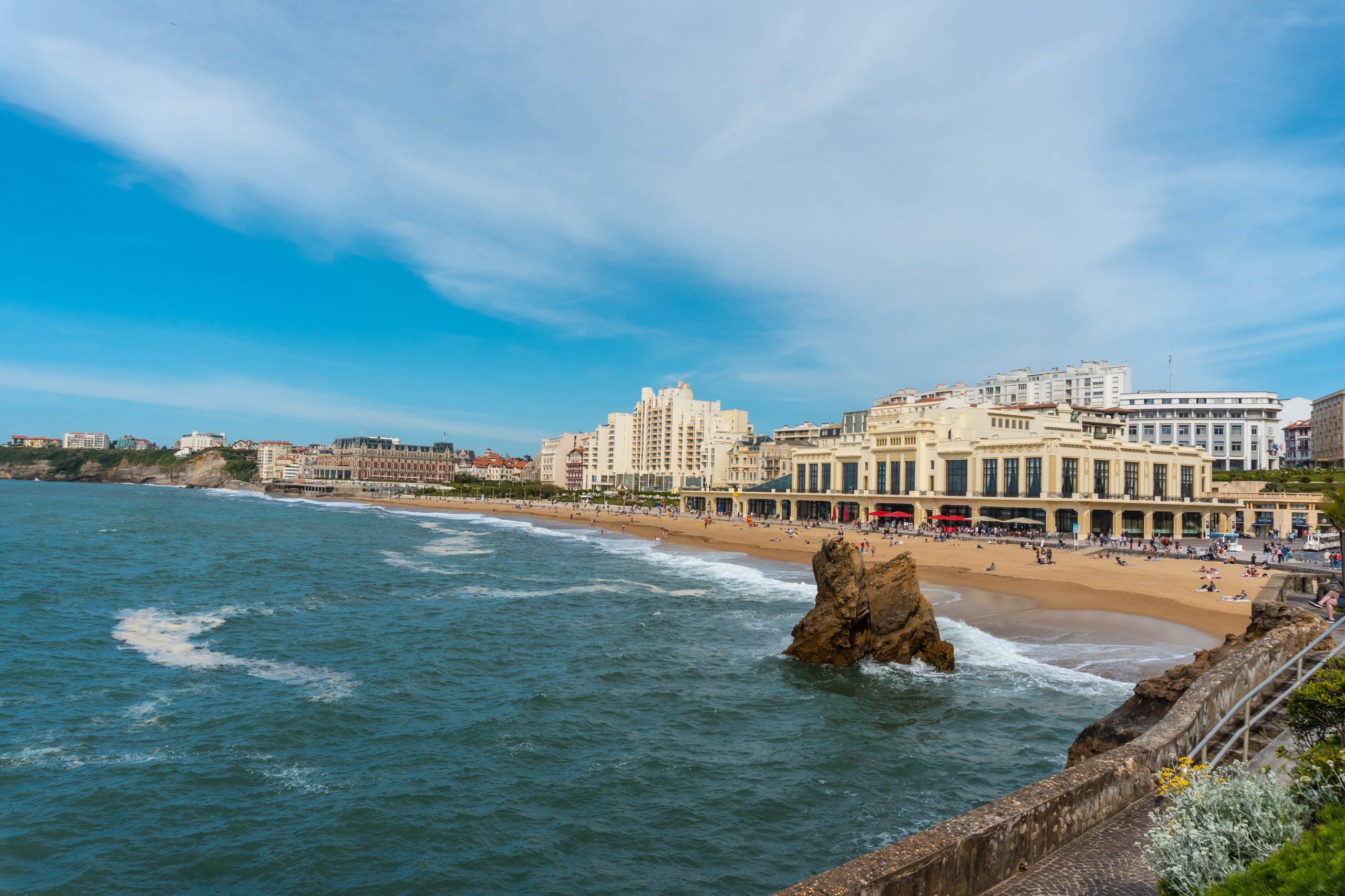 Biarritz em cinco dias, entre ondas e memórias imperiais
