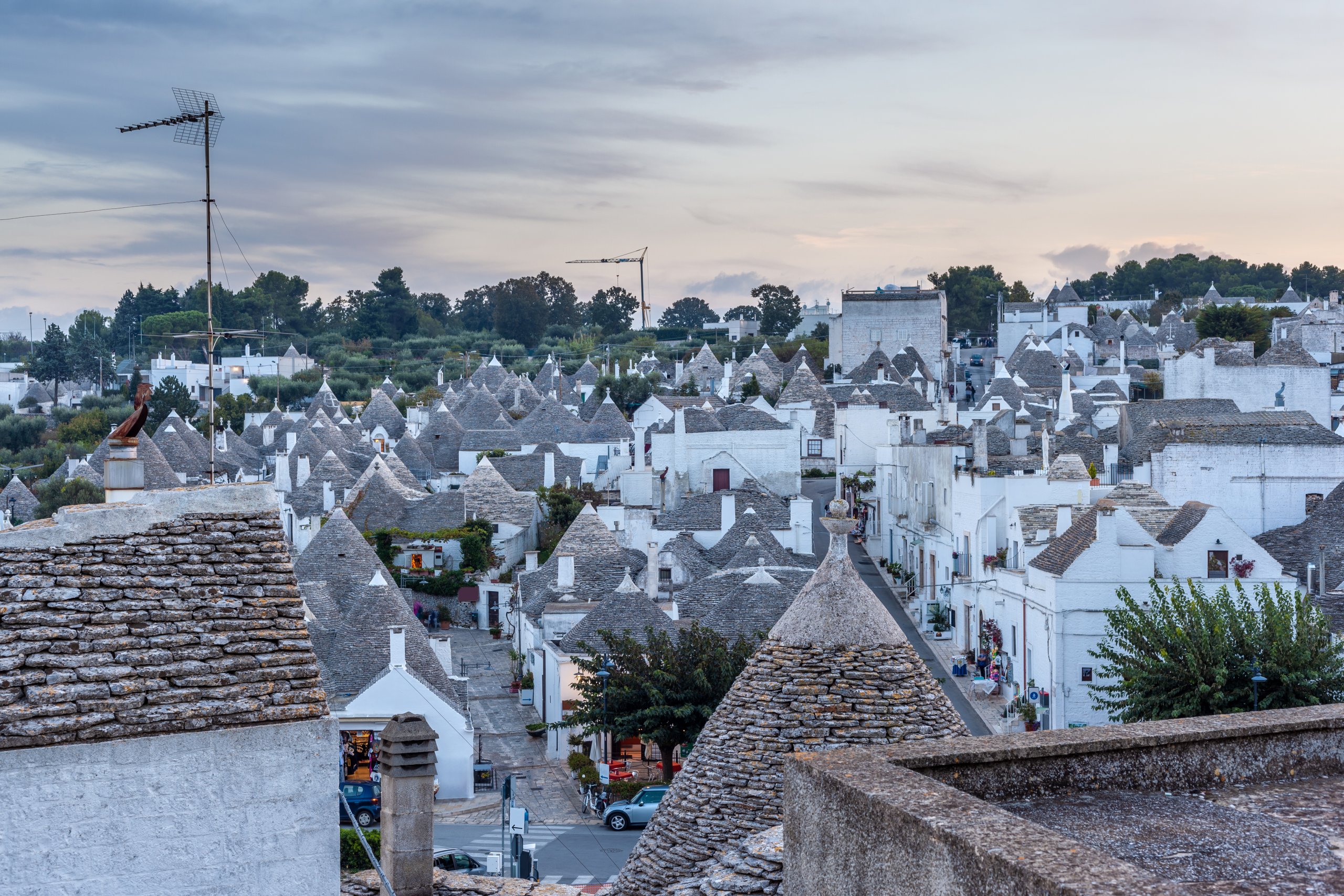 Puglia: Alberobello, Polignano a Mare e Lecce