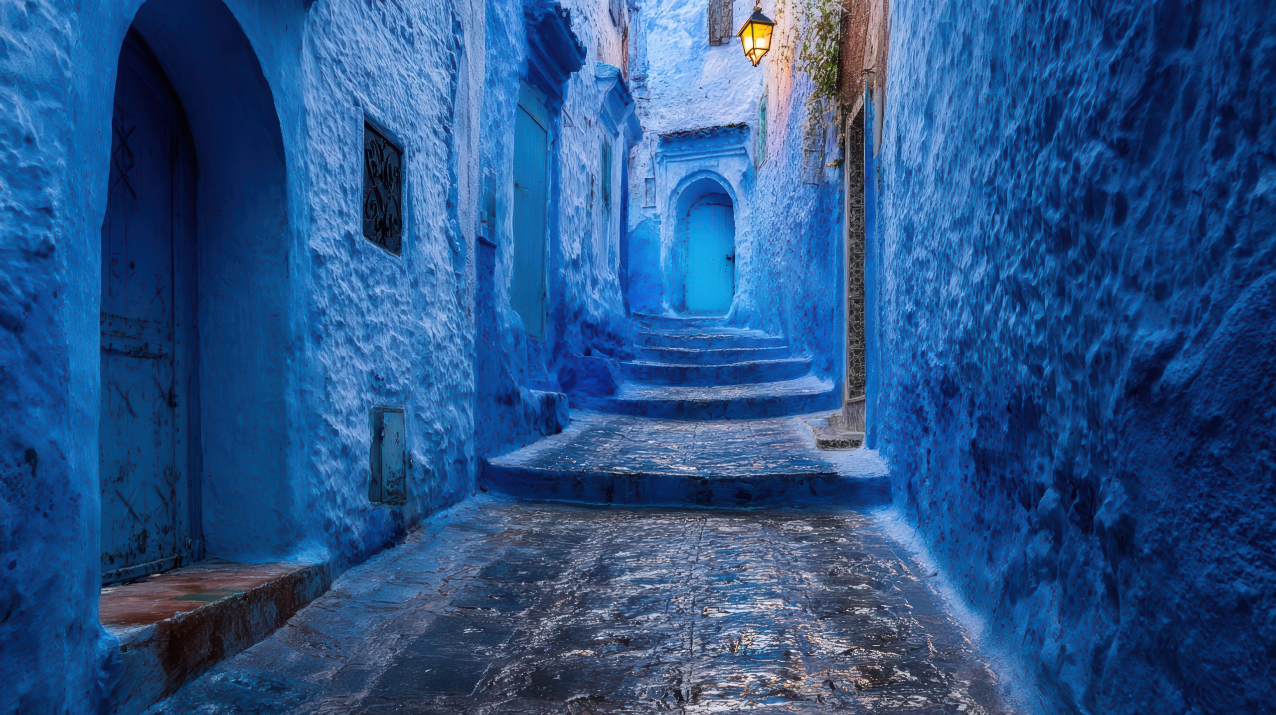 Chefchaouen, a cidade azul: como ir e o que fazer