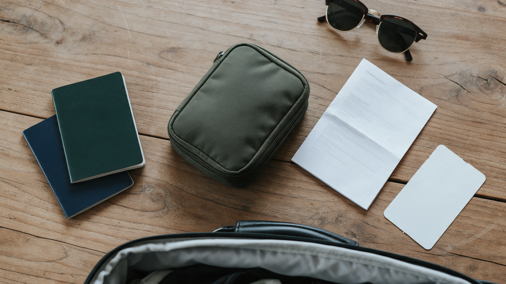 Seguro de viagem: o que deve cobrir e quando compensa