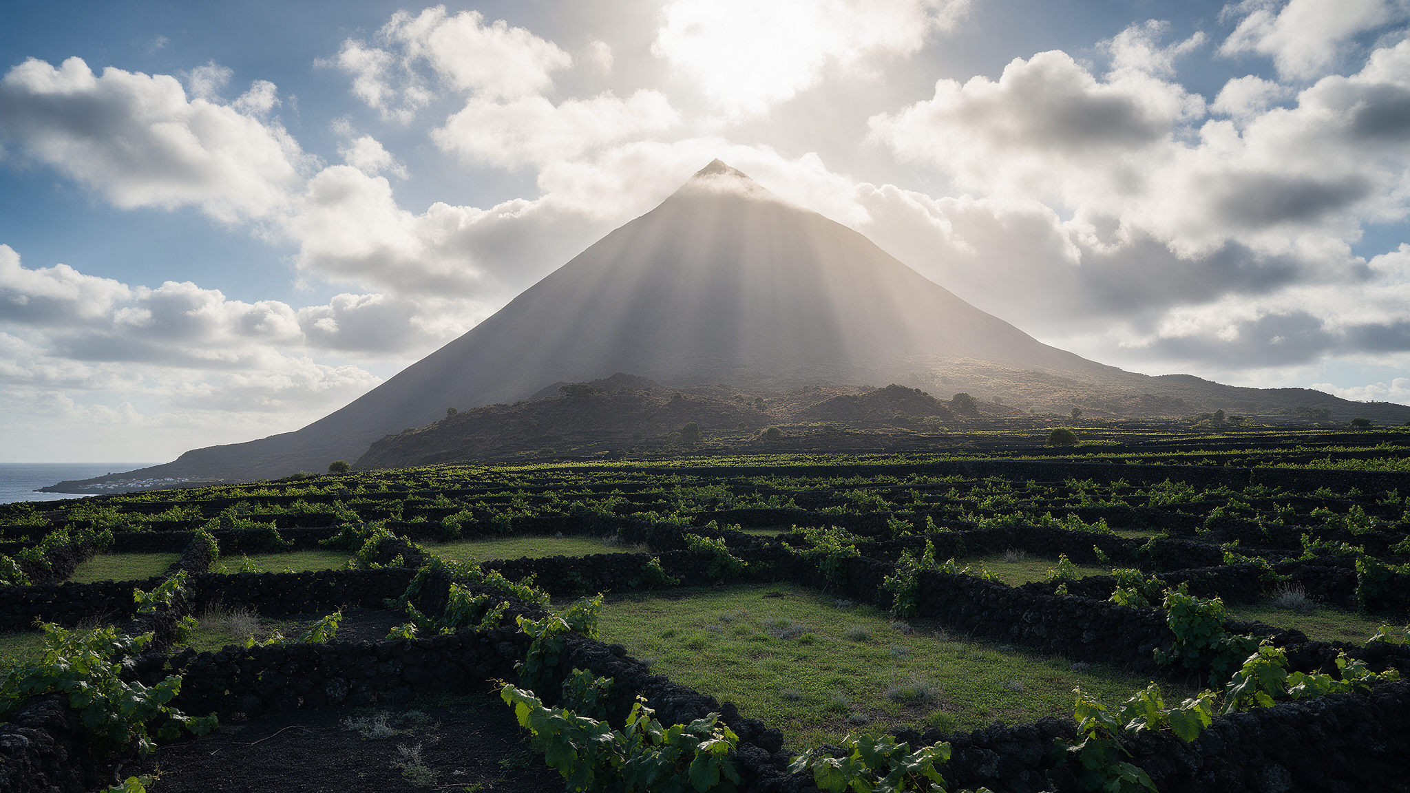 Que ilha dos Açores visitar primeiro?