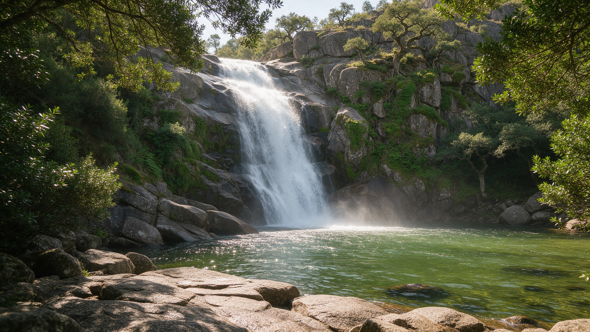 Gerês: cascatas, trilhos e aldeias