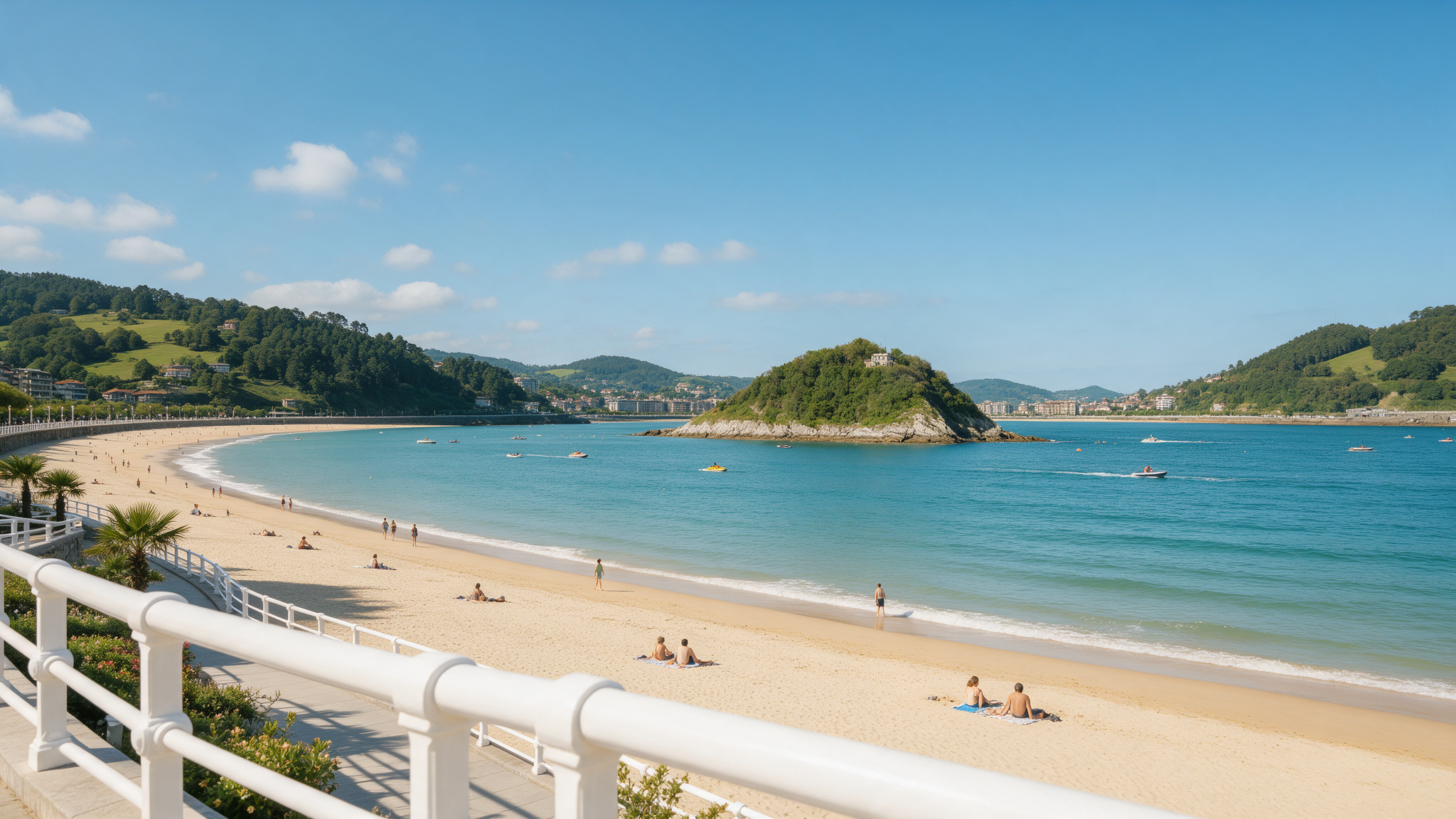 San Sebastián: pintxos, praia e o que fazer