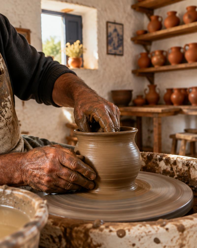 Pequeno guia do artesanato português